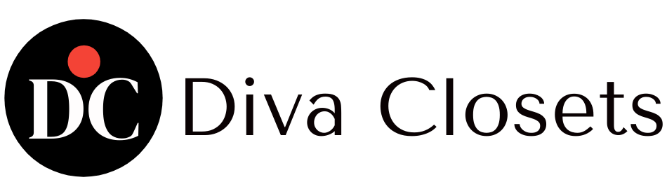 Diva CLosets Logo Diva CLosets Logo